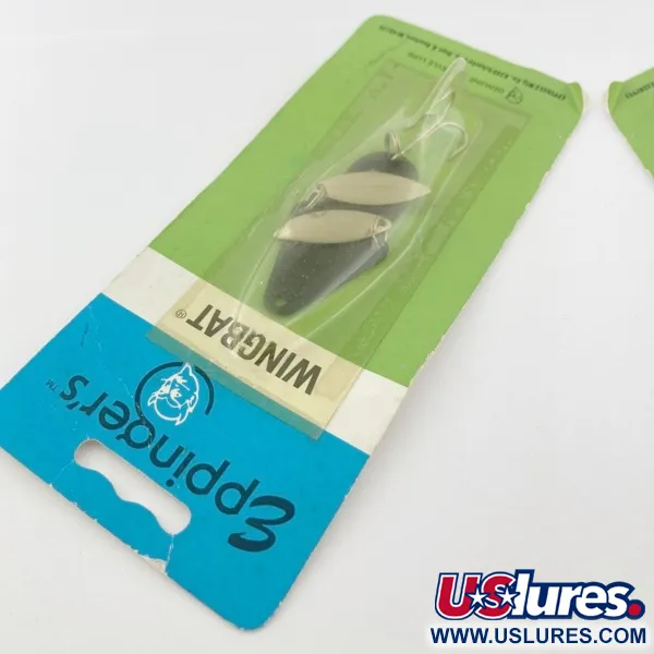 Eppinger Wingbat, 14g, Juoda, Vartiklė #23900