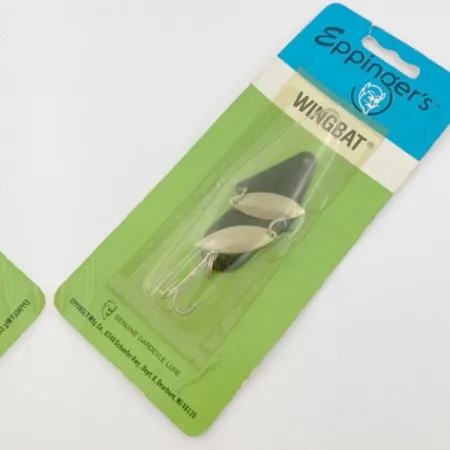 Eppinger Wingbat, 14g, Juoda, Vartiklė #23900