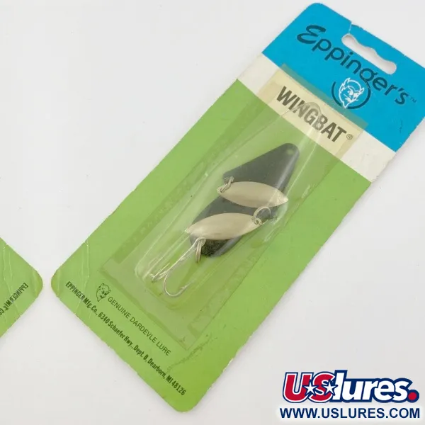 Eppinger Wingbat, 14g, Juoda, Vartiklė #23900