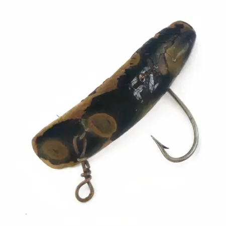 Helin Tackle Helen Flatfish F2, 0.5g, juoda, plaukiantis vobleris #23901