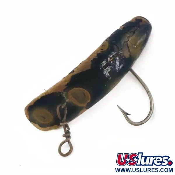 Helin Tackle Helen Flatfish F2, 0.5g, juoda, plaukiantis vobleris #23901