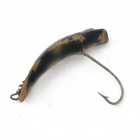 Helin Tackle Helen Flatfish F2, 0.5g, juoda, plaukiantis vobleris #23901