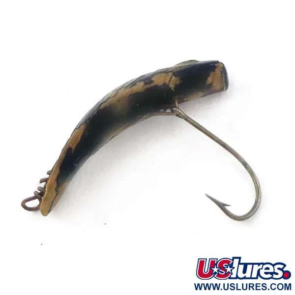 Helin Tackle Helen Flatfish F2, 0.5g, juoda, plaukiantis vobleris #23901