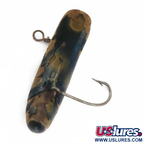 Helin Tackle Helen Flatfish F2, 0.5g, juoda, plaukiantis vobleris #23901