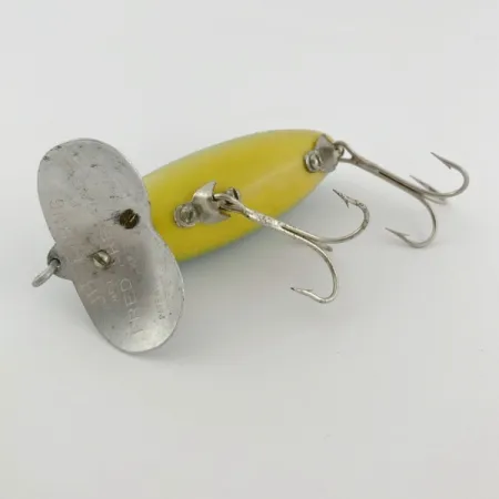 Fred Arbogast Jitterbug Early Bug Eye, Green Tiger, 14 g, Paviršinis vilioklis #23902