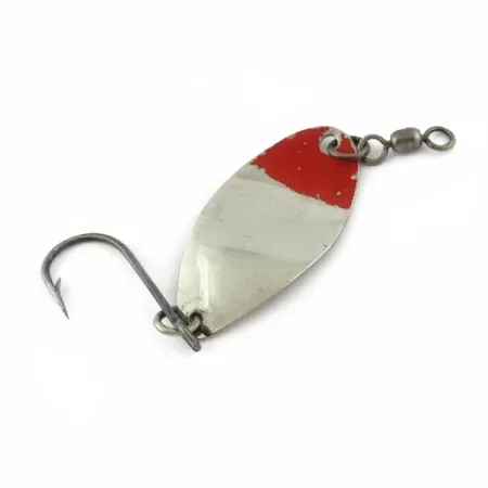 Shoff's F.S.T.2, 5,5 g, nikelio/raudona, vartiklė #23904