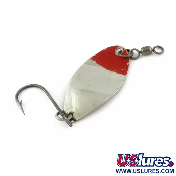 Shoff's F.S.T.2, 5,5 g, nikelio/raudona, vartiklė #23904