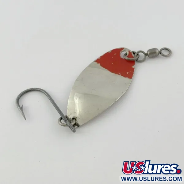 Shoff's F.S.T.2, 5,5 g, nikelio/raudona, vartiklė #23904