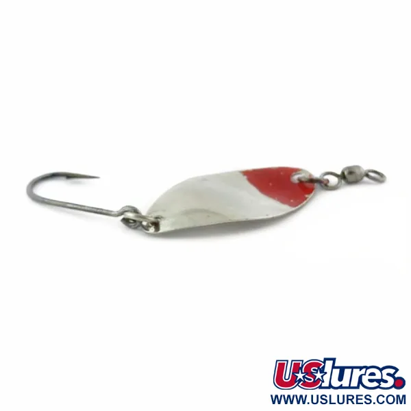 Shoff's F.S.T.2, 5,5 g, nikelio/raudona, vartiklė #23904