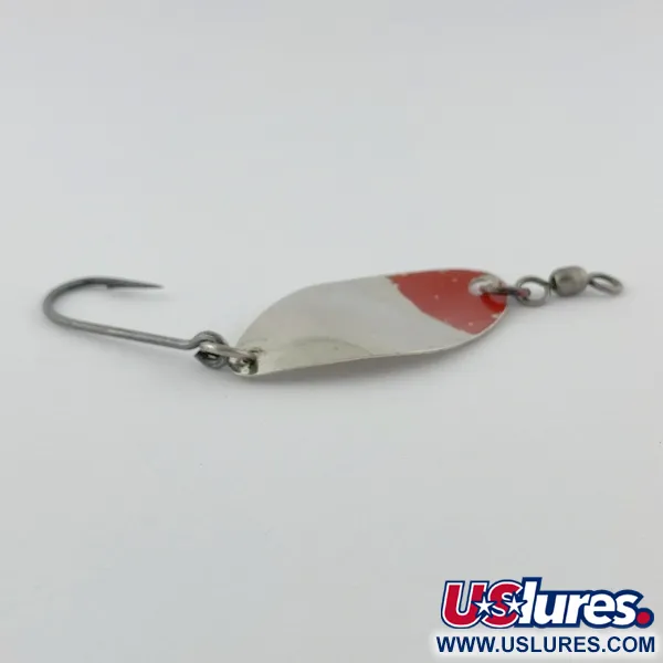 Shoff's F.S.T.2, 5,5 g, nikelio/raudona, vartiklė #23904