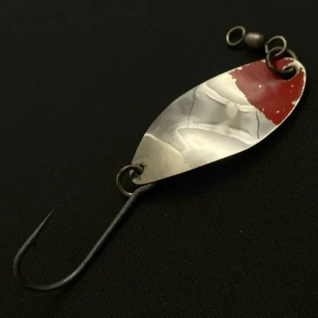 Shoff's F.S.T.2, 5,5 g, nikelio/raudona, vartiklė #23904