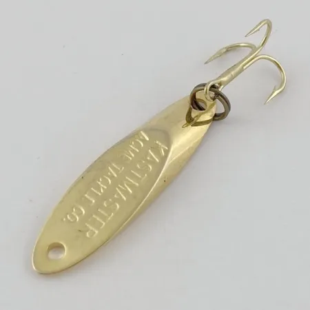 Acme Kastmaster, 3,5 g, auksinė blizgė #23906