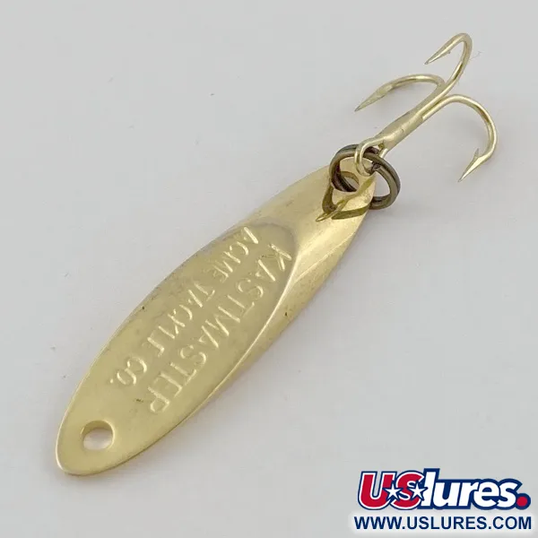 Acme Kastmaster, 3,5 g, auksinė blizgė #23906