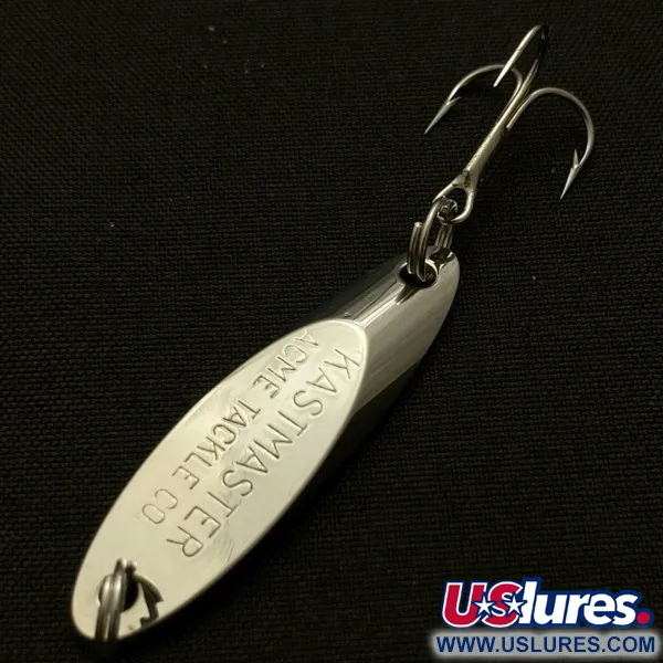 Acme Kastmaster, 3,5 g, nikelis, vartiklė #23907