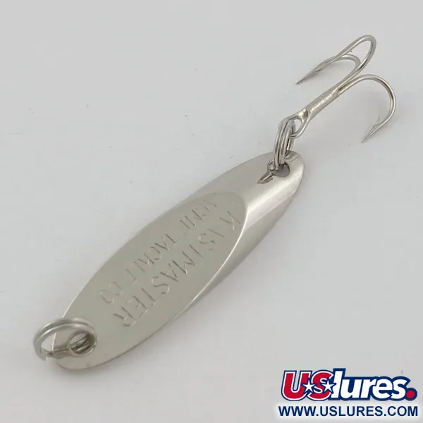 Acme Kastmaster, 3,5 g, nikelis, vartiklė #23907