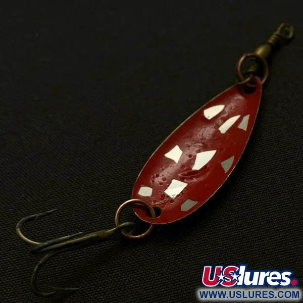 Roy Self #1, 1,5 g nikelis/raudona, vartiklė #23911