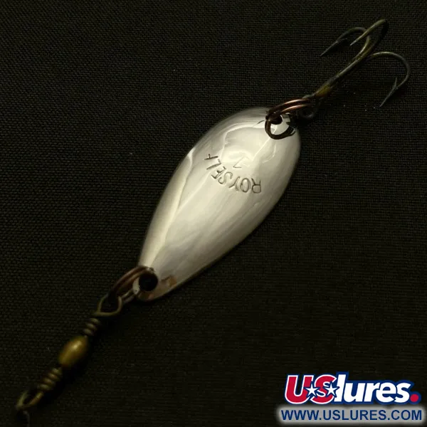 Roy Self #1, 1,5 g nikelis/raudona, vartiklė #23911