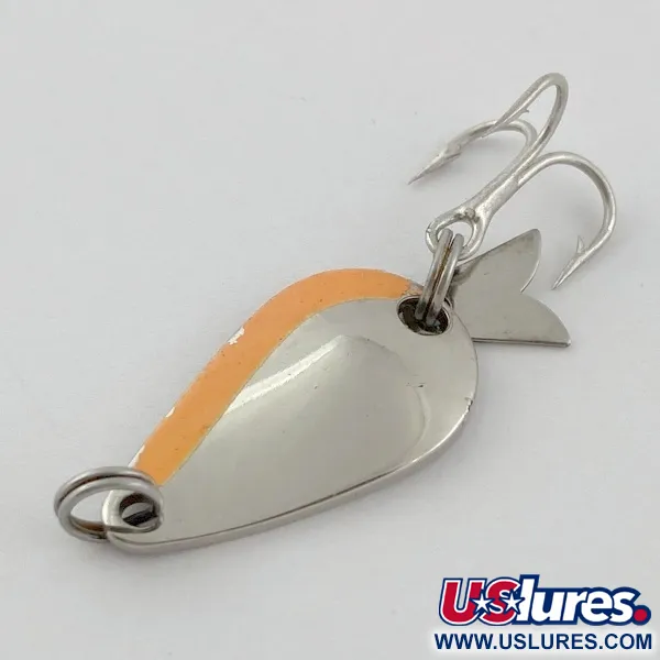 Acme K.O. Wobbler, 3,5g, balta/juoda/auksinė, blizgė #23912