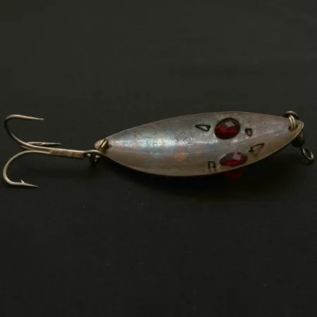 Hofschneider Red Eye Wiggler, 25g bronzinė vartiklė #23913