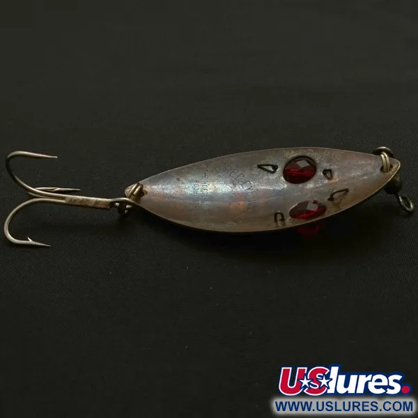 Hofschneider Red Eye Wiggler, 25g bronzinė vartiklė #23913