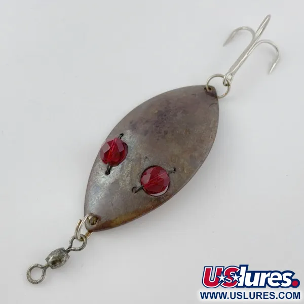 Hofschneider Red Eye Wiggler, 25g bronzinė vartiklė #23913