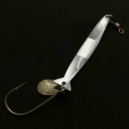 Luhr Jensen Kokanee King, nikelis, 14g, vartyklė #23916