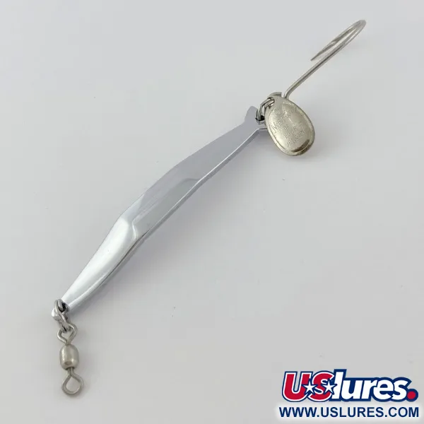 Luhr Jensen Kokanee King, nikelis, 14g, vartyklė #23916