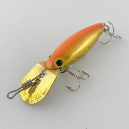 Storm Hot'N'Tot Thin Fin, 6,5 g, Auksinė / oranžinė, vobleris #23920