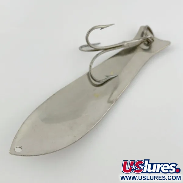 AL&W Fishrite, 28 g nikeliuota, blizgė #23921