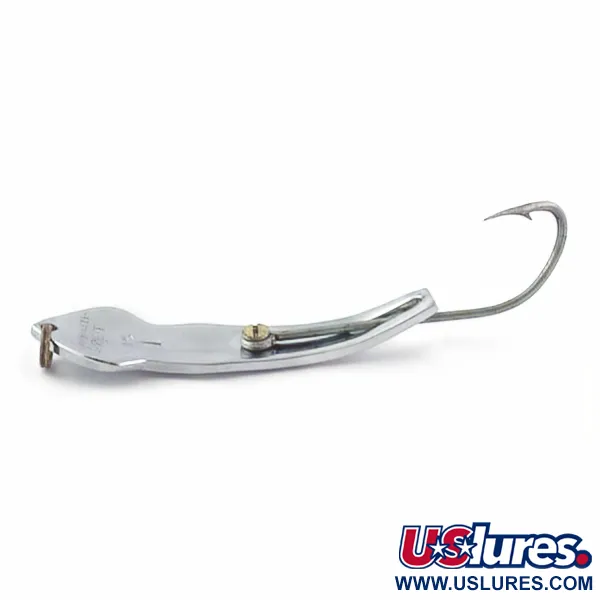 Tony Acetta Pet Spoon 15, 28g nikelis, blizgė #23922