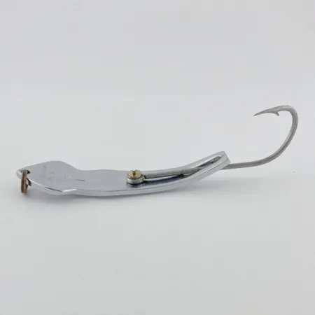 Tony Acetta Pet Spoon 15, 28g nikelis, blizgė #23922