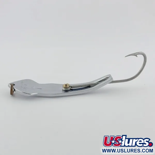 Tony Acetta Pet Spoon 15, 28g nikelis, blizgė #23922