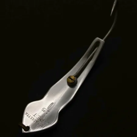 Tony Acetta Pet Spoon 15, 28g nikelis, blizgė #23922