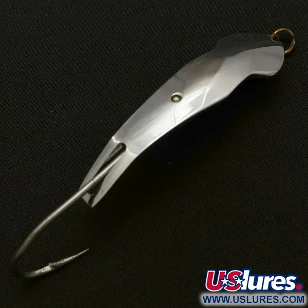 Tony Acetta Pet Spoon 15, 28g nikelis, blizgė #23922