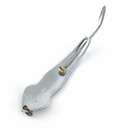 Tony Acetta Pet Spoon 15, 28g nikelis, blizgė #23922