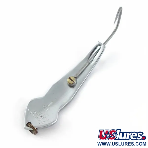 Tony Acetta Pet Spoon 15, 28g nikelis, blizgė #23922