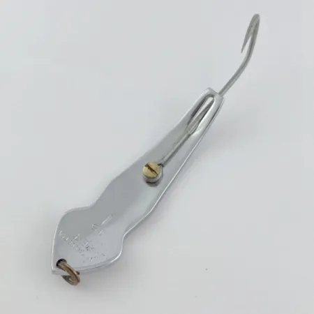 Tony Acetta Pet Spoon 15, 28g nikelis, blizgė #23922