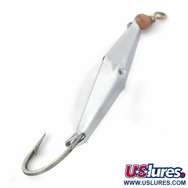 James E. Clark Clark Spoon 1, 8 g, nikelinė blizgė #23923