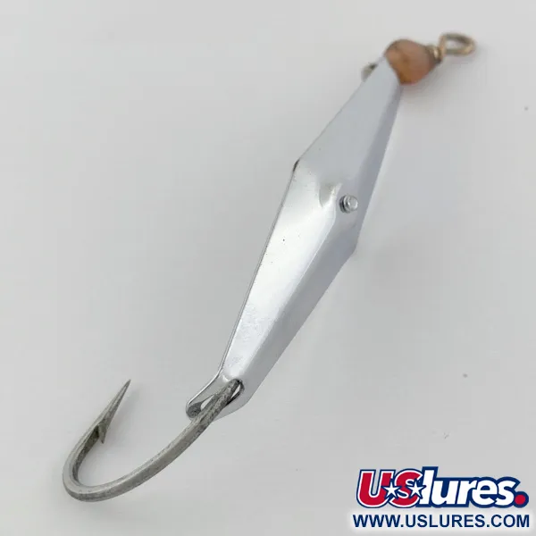 James E. Clark Clark Spoon 1, 8 g, nikelinė blizgė #23923