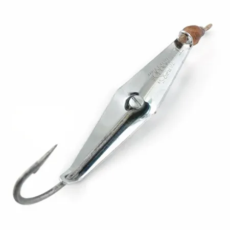 James E. Clark Clark Spoon 1, 8 g, nikelinė blizgė #23923