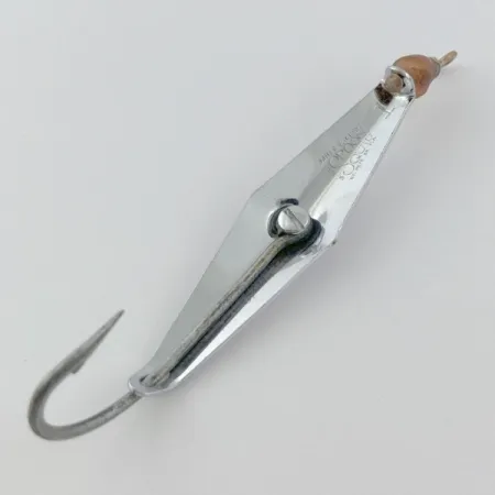 James E. Clark Clark Spoon 1, 8 g, nikelinė blizgė #23923