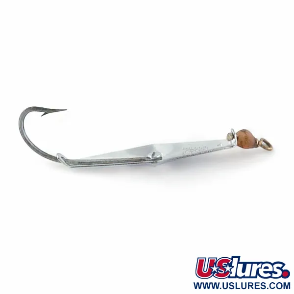 James E. Clark Clark Spoon 1, 8 g, nikelinė blizgė #23923