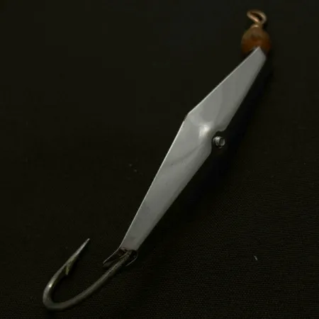 James E. Clark Clark Spoon 1, 8 g, nikelinė blizgė #23923