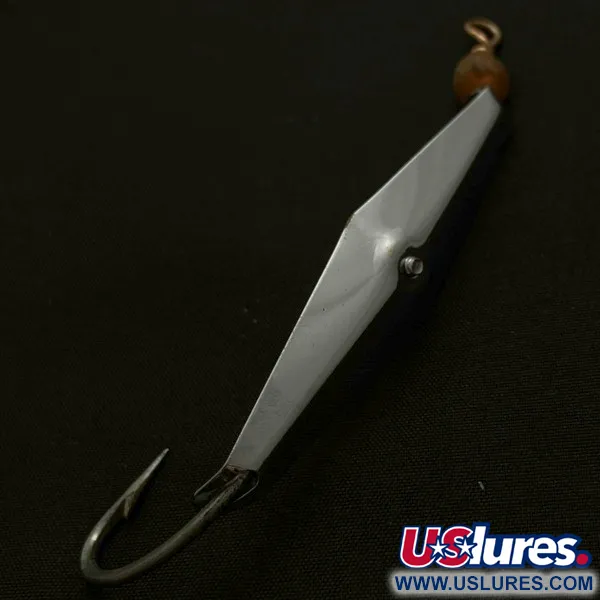 James E. Clark Clark Spoon 1, 8 g, nikelinė blizgė #23923