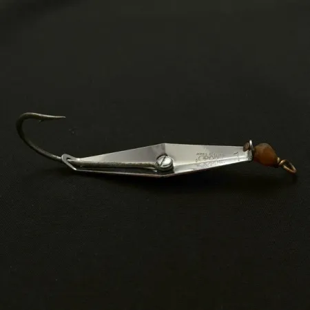 James E. Clark Clark Spoon 1, 8 g, nikelinė blizgė #23923