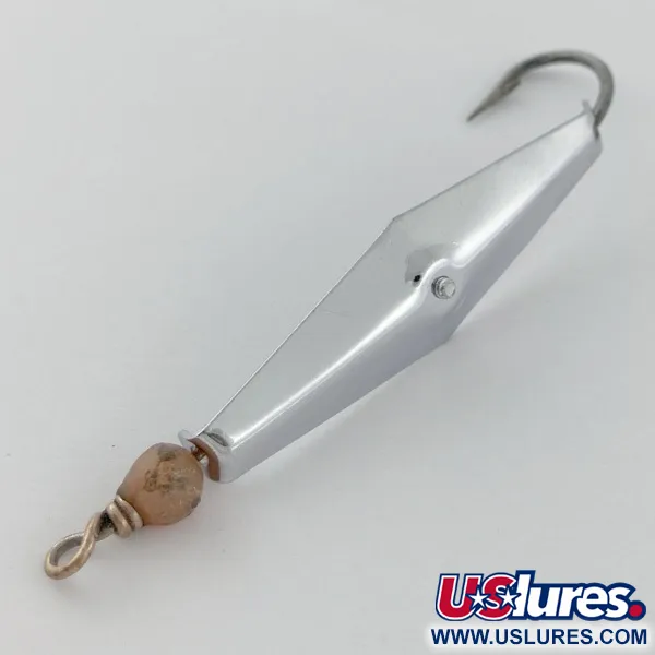 James E. Clark Clark Spoon 1, 8 g, nikelinė blizgė #23923