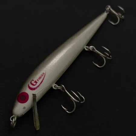 Rebel Floater F12, G finish, 9g, Auksinė, Vobleris #23926