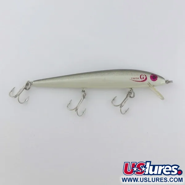 Rebel Floater F12, G finish, 9g, Auksinė, Vobleris #23926