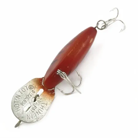 Storm Hot'N'Tot Thin Fin, 6,5 g, tiger, vobleris #23927