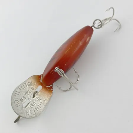 Storm Hot'N'Tot Thin Fin, 6,5 g, tiger, vobleris #23927